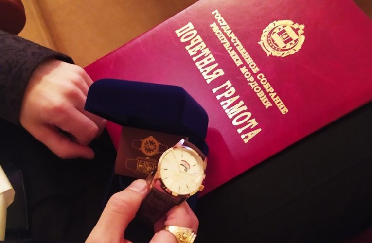 Поздравляем Михаила Веселова!