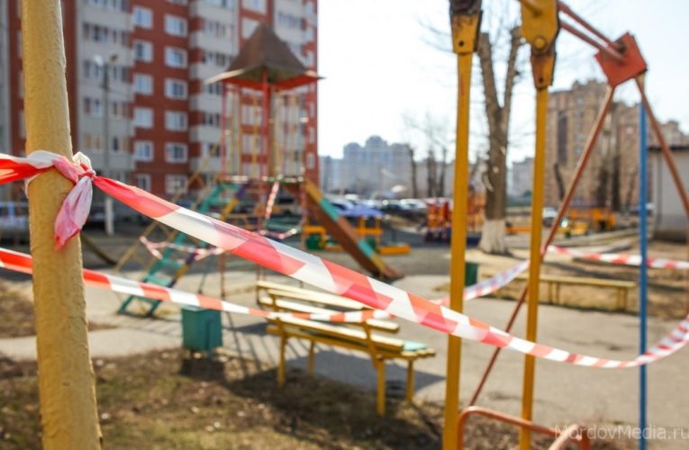 В Мордовии ужесточили меры самоизоляции