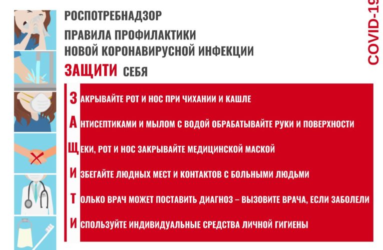 Коронавирус: в Мордовии ужесточены меры борьбы с распространением вируса