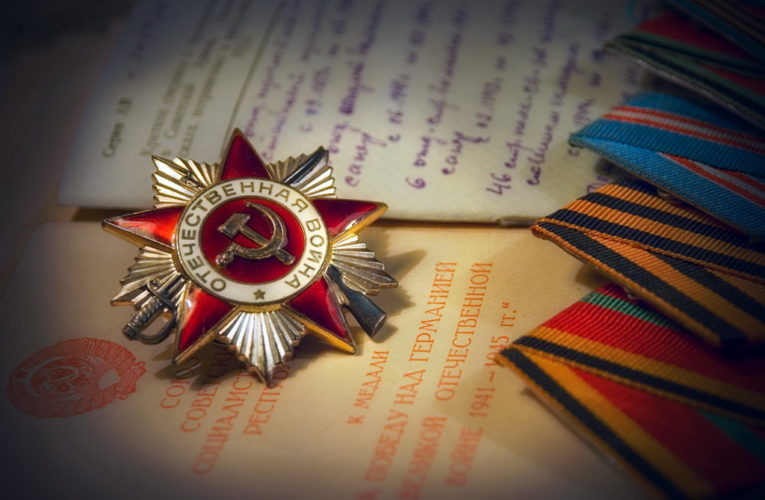 9 мая #МыВместе