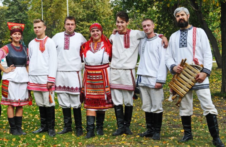 Всем хорошего настроения!