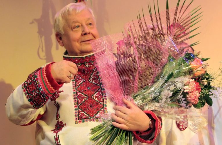 Из архивов: «Торама» с Олегом Табаковым в Саранске