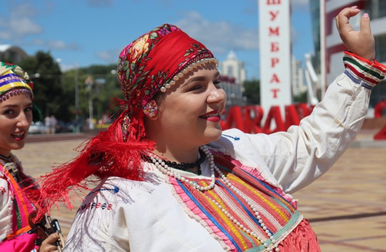 Женщина в мире древней мордвы