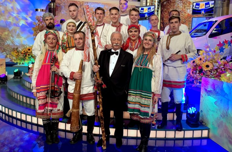 «Торама» на «Поле чудес»: эфир