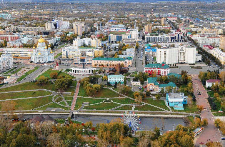 Улица имени Владимира Ромашкина в Саранске: сюжет «НТМ»