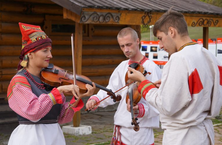 Репетируем, репетируем, репетируем!