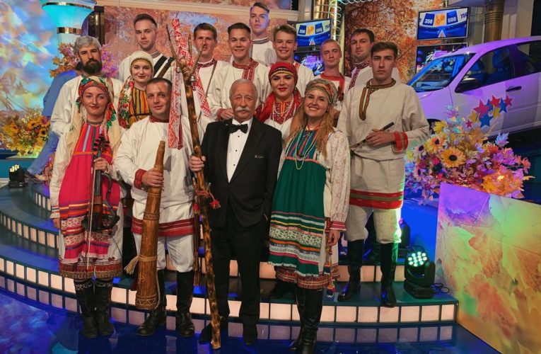Леонид Якубович поблагодарил…