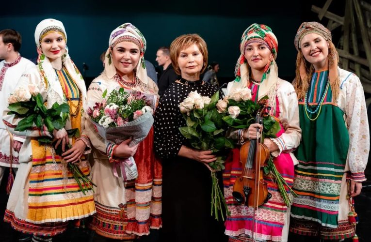 КОНЦЕРТ ПРОШЕЛ, А ПРИЯТНЫЕ ВОСПОМИНАНИЯ ОСТАЛИСЬ…