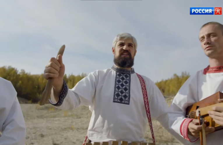 В КРАЮ ЭРЗИ И МОКШИ