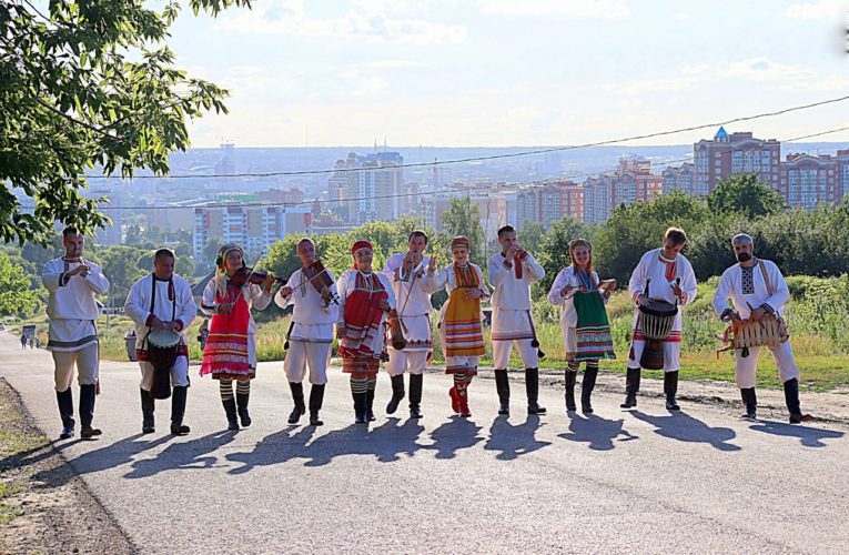 С ПЕРВЫМ ДНЁМ ВЕСНЫ!