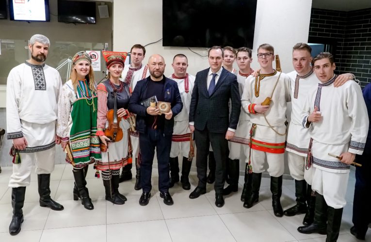 «ДЕВЯТАЕВ» — ФИЛЬМ О ГЕРОЕ!