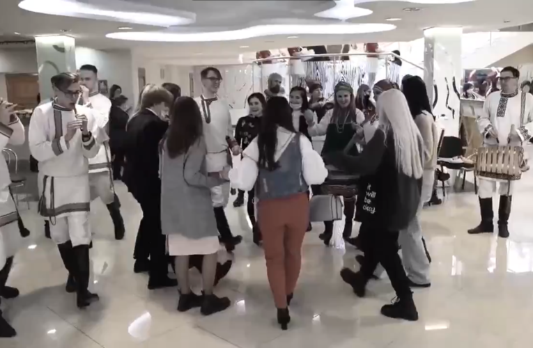 «КУЛЬТУРА — ЭТО НАШЕ СЧАСТЬЕ!»