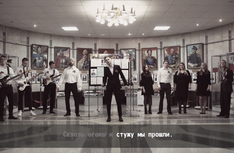 ТОРАМА: МУЗЫКА ВЕЛИКОЙ ПОБЕДЫ