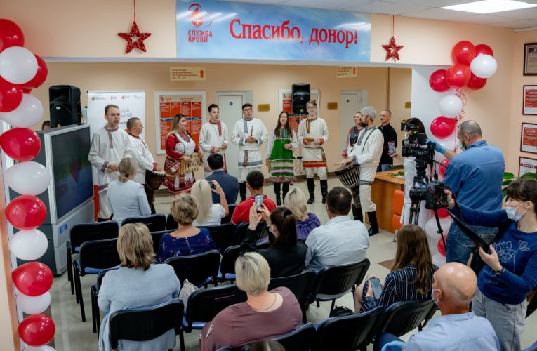 «ПУСТЬ В МИРЕ ПУЛЬСИРУЕТ ЖИЗНЬ»