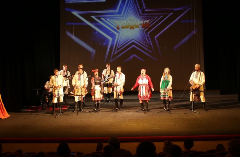 В САРАНСКЕ СОСТОЯЛСЯ ПАТРИОТИЧЕСКИЙ КОНЦЕРТ «МИР ГЛАЗАМИ РЕБЕНКА»