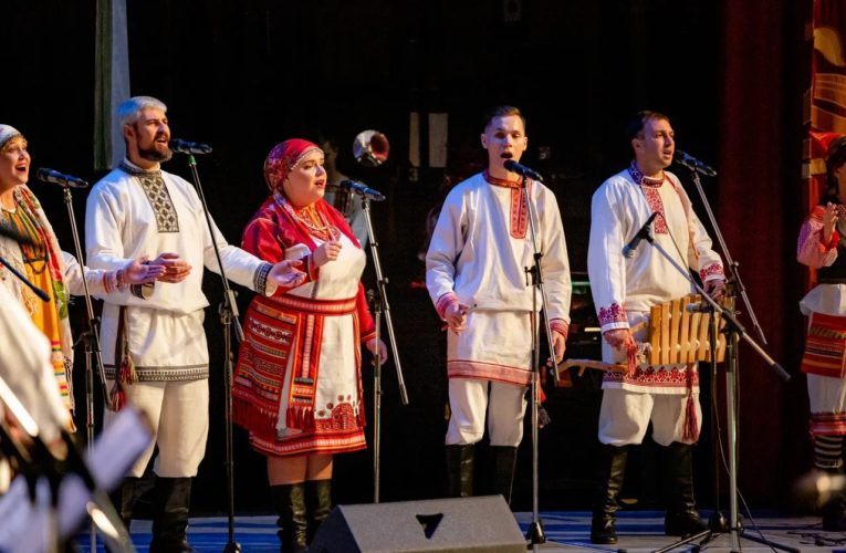 «СООТЕЧЕСТВЕННИКИ» — В САРАНСКЕ