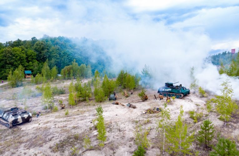 ТОРАМА ВЫСТУПИТ НА ВОЕННО-ИСТОРИЧЕСКОЙ РЕКОНСТРУКЦИИ «СУРСКОГО РУБЕЖА»