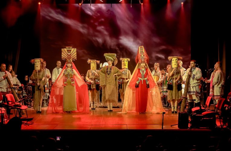 ФИЛЬМ «ИСТОКИ ТВОРЧЕСТВА»