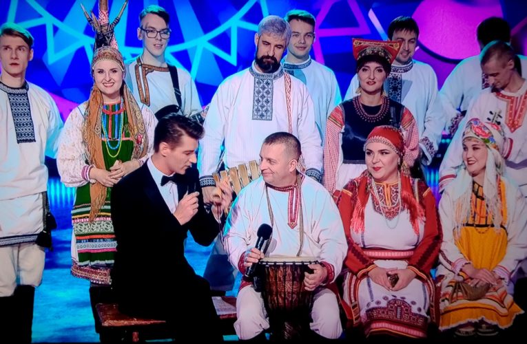 «Это удивительный мир, куда вы нас сегодня пригласили…