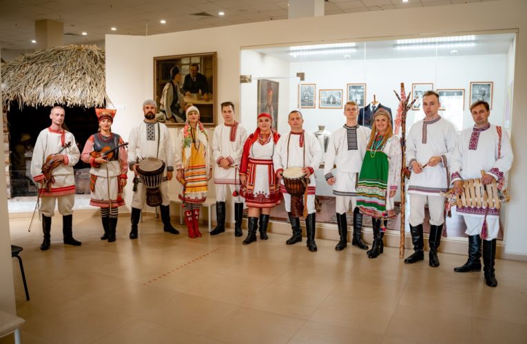 На этой неделе «Торама» выступает на следующих площадках: