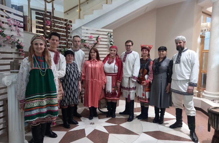 С ДНЁМ МОРДОВСКИХ ЯЗЫКОВ!