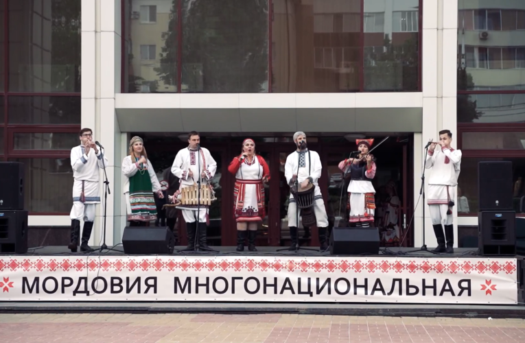 До новых встреч Мордовия… Уехали в Минск