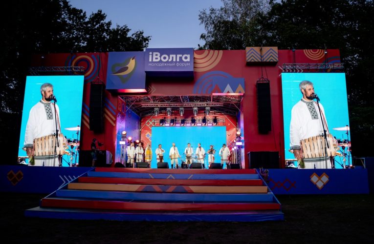 «Торама» на Молодёжном форуме ПФО «iВолга»