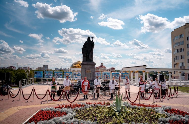 Поздравляем с Покровом Пресвятой Богородицы!