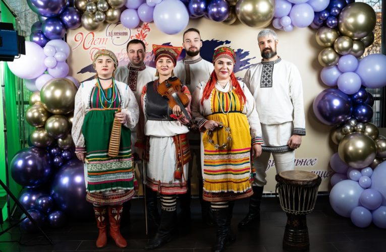 Поздравляем Музыкальное училище им.Л.П.Кирюкова с юбилеем!
