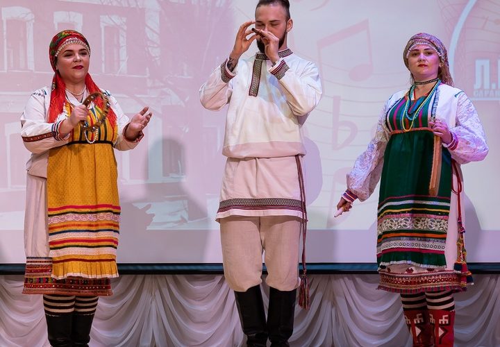 Приглашаем вас на наш концерт!