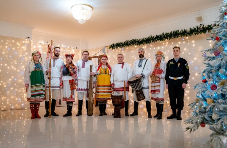 Ожидание Нового года
