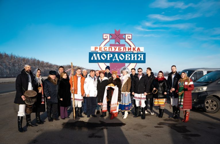 Фолк-группа «Торама» встречала Народного артиста РФ Игоря Бутмана