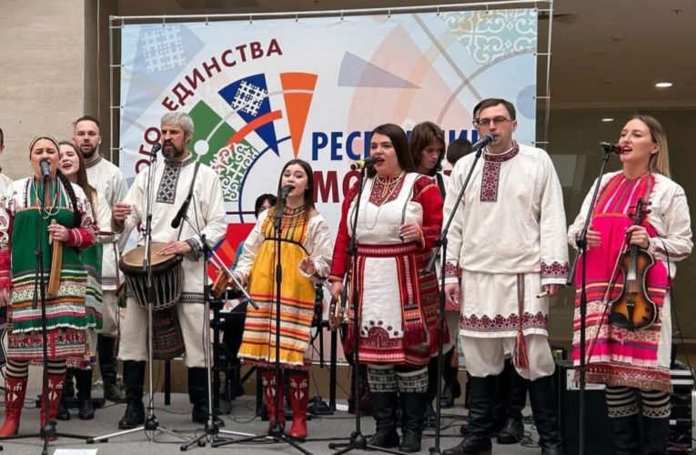 МОРДОВИЯ МАСТЕРОВАЯ