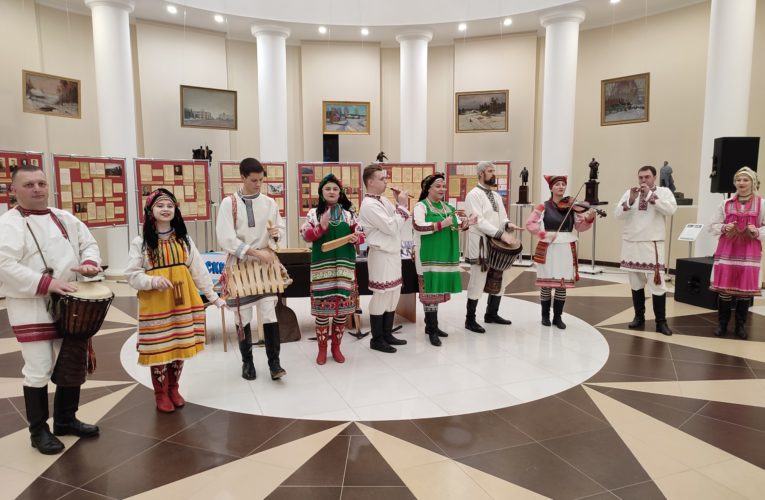 Патриотический марафон «Рубежи Победы»