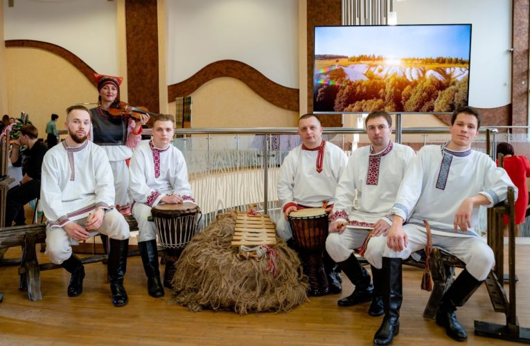 С ДНЁМ РАБОТНИКА КУЛЬТУРЫ!
