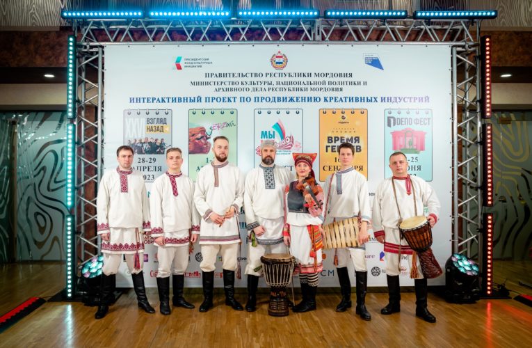 Торжественное мероприятие в честь дня работника культуры