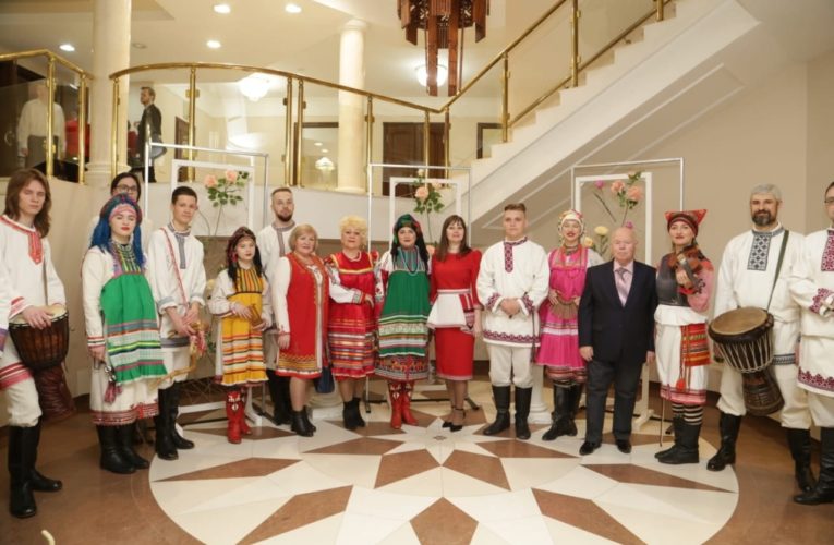 С Днём мордовских языков!