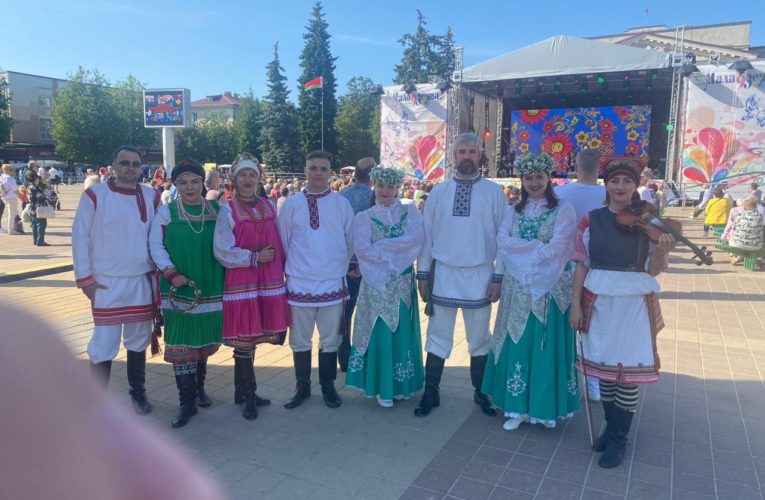 ТОРАМА ПРОСТИЛАСЬ С Г. МОЛОДЕЧНО