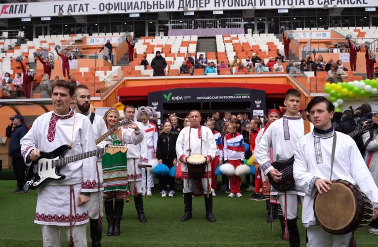 «Торама» выступит во время церемонии закрытия Всероссийской летней гимназиады
