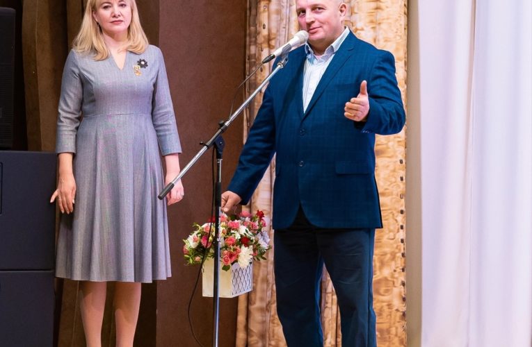 ПОЗДРАВЛЯЕМ С ДНЁМ РОЖДЕНИЯ!