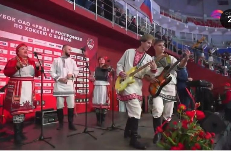 25-27 октября, Саранск: Кубок ОАО «РЖД» и РОСПРОФЖЕЛ по хоккею с шайбой