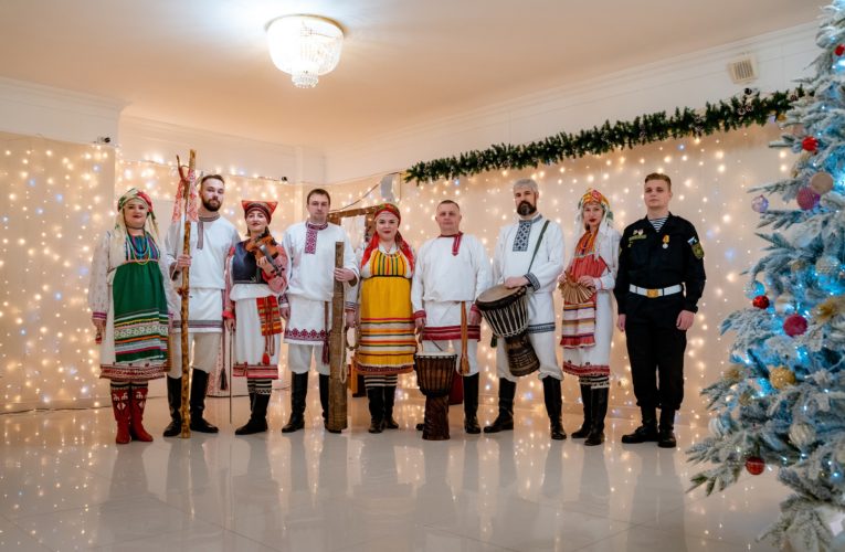 У вас уже появилось новогоднее настроение?