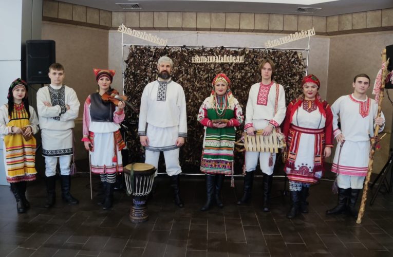 С ДНЁМ ВЕЛИКОЙ ПОБЕДЫ!