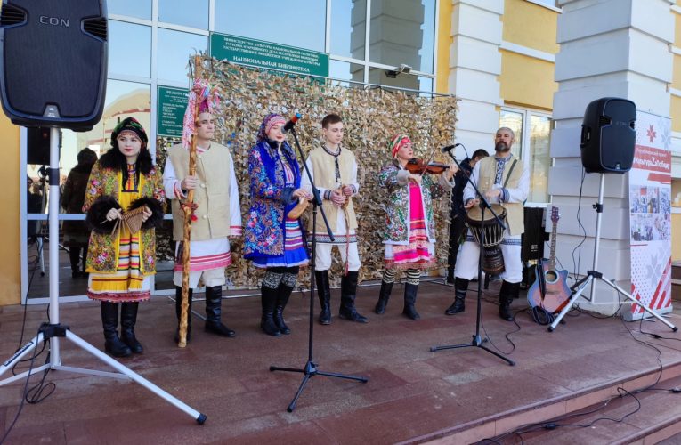 #КультураZаПобеду