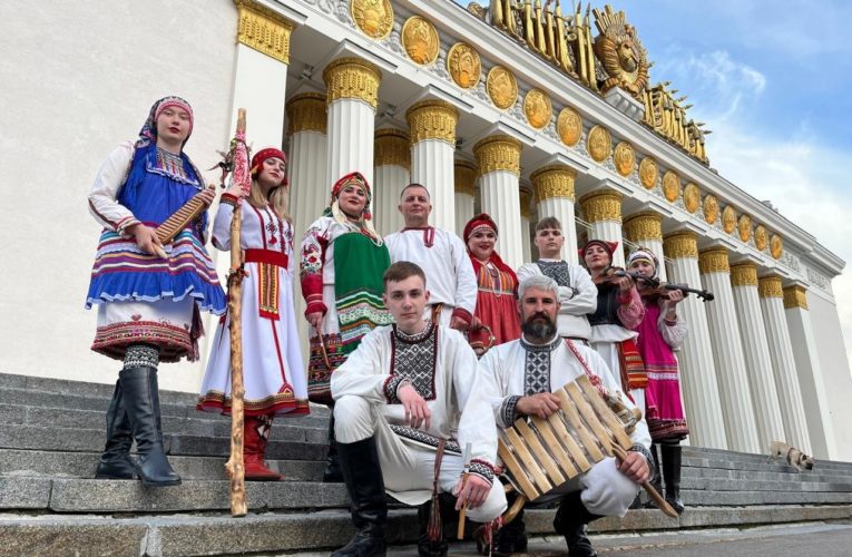 С МЕЖДУНАРОДНЫМ ДНЁМ МУЗЫКИ!