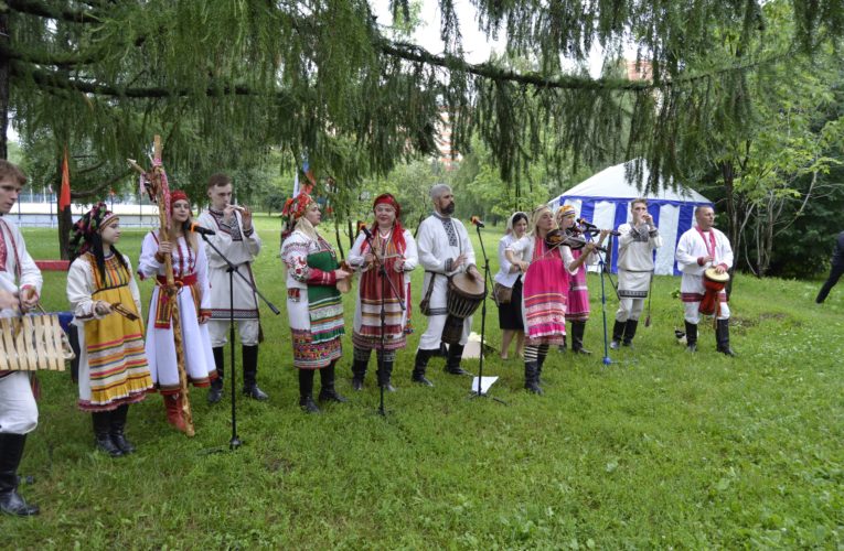 «Средняя школа № 36» г. Саранск