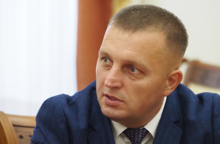 1 июля Глава Мордовии Артём Здунов встретился с участниками делегации, которые на минувшей неделе побывали  в Каланчакском округе Херсонской области.