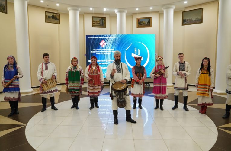 «Ночь искусств» объединяет!