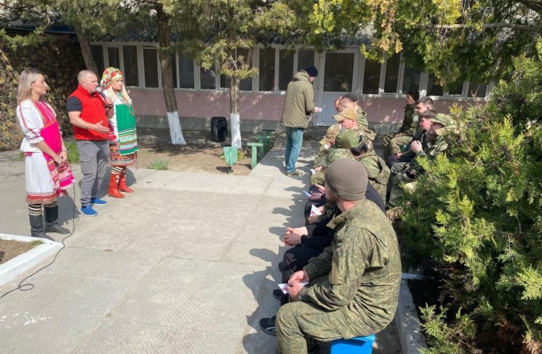 Андрей Николаев про поездку в Энергодар