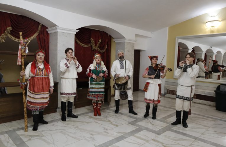 VII Республиканский фестиваль-конкурс любительских театральных коллективов и театров малых форм «Открытое окно».